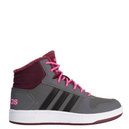 Tenisi Dama ADIDAS Hoops 2.0 Mid 526554 GZ7796